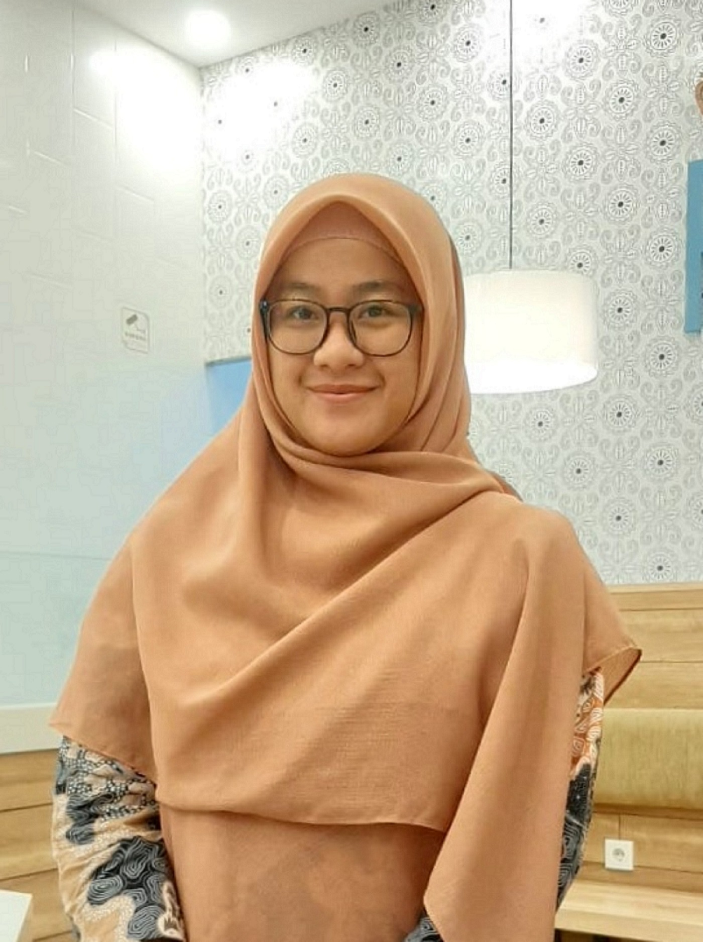 Irma Nurhalimah, S.IIP