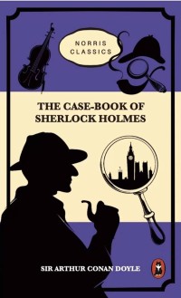 Image of The case-book of sherlock solmes