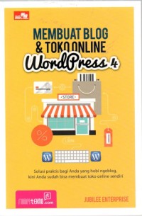 Membuat Blog & Toko Online dengan Wordpress 4