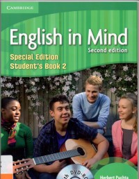 English in Mind Second Edition: Special Edition Student's Book 2