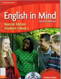 English in Mind Second Edition: Special Edition Student's Book 1