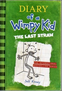 Diary of a Wimpy Kid: The Last Straw #3