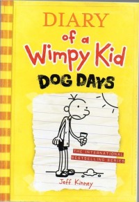 Diary of a Wimpy Kid: Dog Days #4