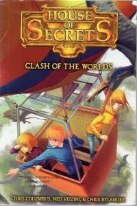 House Of Secrets Clash Of The Worlds