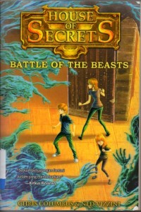 House Of Secrets Battle Of The Beasts