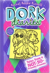 Dork Diaries 11: Tales from a not-so-friendly frenemy