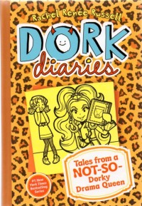 Dork Diaries 9: Tales from a not-so-Dorky Drama Queen