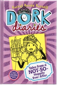 Dork Diaries 8: Tales from a not-so-Happily Ever After