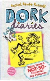 Dork Diaries 4: Tales from a not-so-Graceful Ice Princess