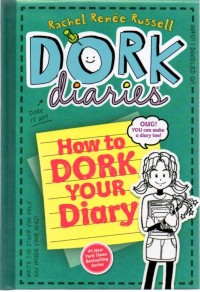 Dork Diaries 3½: How To Dork Your Diary