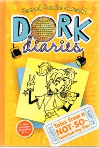 Dork Diaries 3: Tales from a not-so-Talented Pop Star