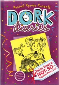 Dork Diaries 2: Tales from a not-so-Popular Party Girl