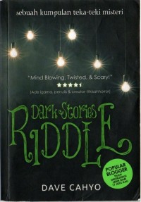 Dark Stories Riddle