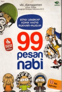 99 Pesan Nabi