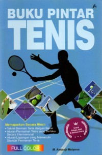 Buku Pintar: Tenis