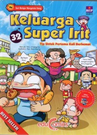 Keluarga Super Irit 32: Tip Untuk Pertama Kali Berhemat