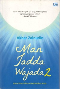 Man Jadda Wajada