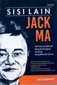 Sisi Lain Jack Ma