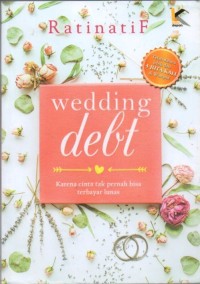 Wedding Debt