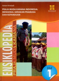 Ensiklopedia Pramuka Jilid 1