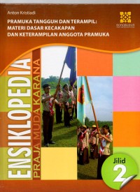 Ensiklopedia Pramuka Jilid 2