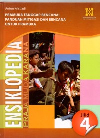 Ensiklopedia Pramuka Jilid 4