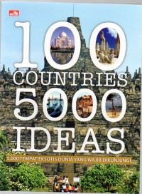 100 Countries 500 Ideas