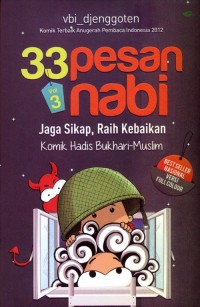 33 Pesan Nabi: Jaga Sikap, Raih Kebaikan