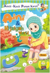 Aini dan Hijaiyah World