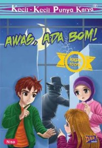 Awas. Ada Bom!