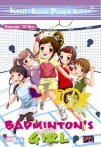 Badminton's Girl