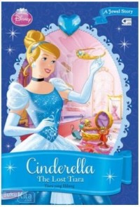 Cinderella The Lost Tiara: Tiara yang Hilang