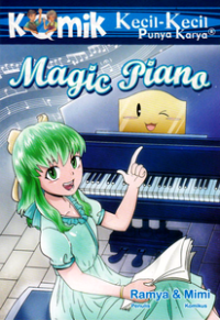 Magic  Piano