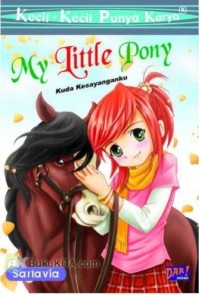 My Little Pony: Kuda Kesayangan