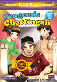 Pengemis Chattingan