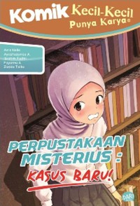 Perpustakaan Misterius: Kasus Baru!