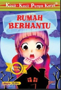 Rumah Berhantu