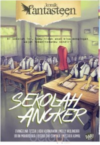 Sekolah Angker