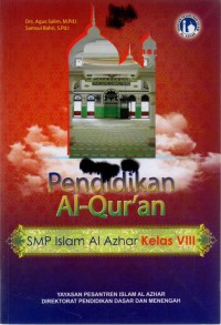 Pendidikan AL-Quran SMP Islam Al Azhar Kelas VIII