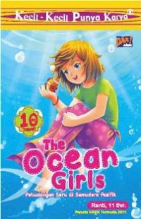 The Ocean Girls