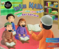 Image of Imam Malik : Penuntut Ilmu yang Gigih dan Bersahaja