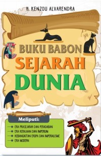 Image of Buku Babon Sejarah Dunia