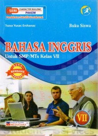 Bahasa Inggris Untuk SMP/ MTs Kelas VII