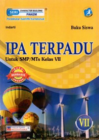 IPA Terpadu untuk SMP/MTs Kelas VII