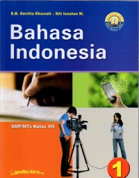 Bahasa Indonesia 1 SMP/MTs Kelas VII