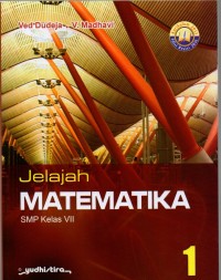 Jelajah Matematika SMP Kelas VII