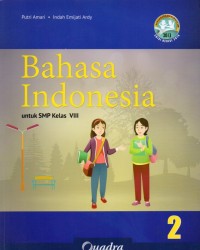 Bahasa Indonesia untuk SMP Kelas VIII