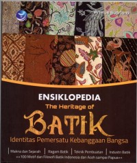 Ensiklopedia The Heritage of Batik