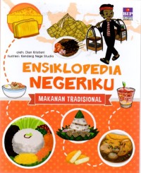 Ensiklopedia Negeriku : Makanan Tradisional