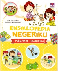 Ensiklopedia Negeriku : Permainan Tradisional